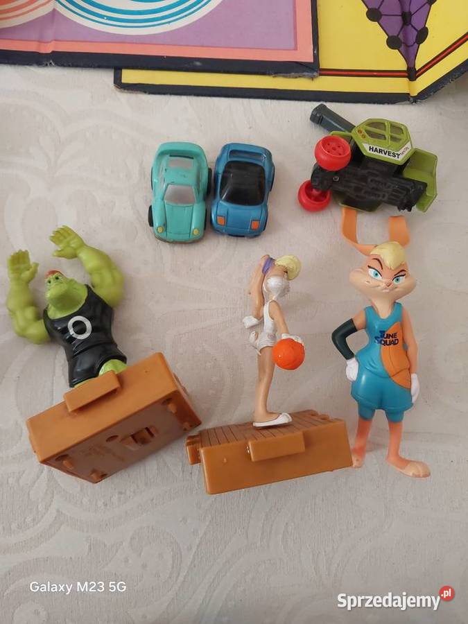 Zabawki PRL Częstochowa