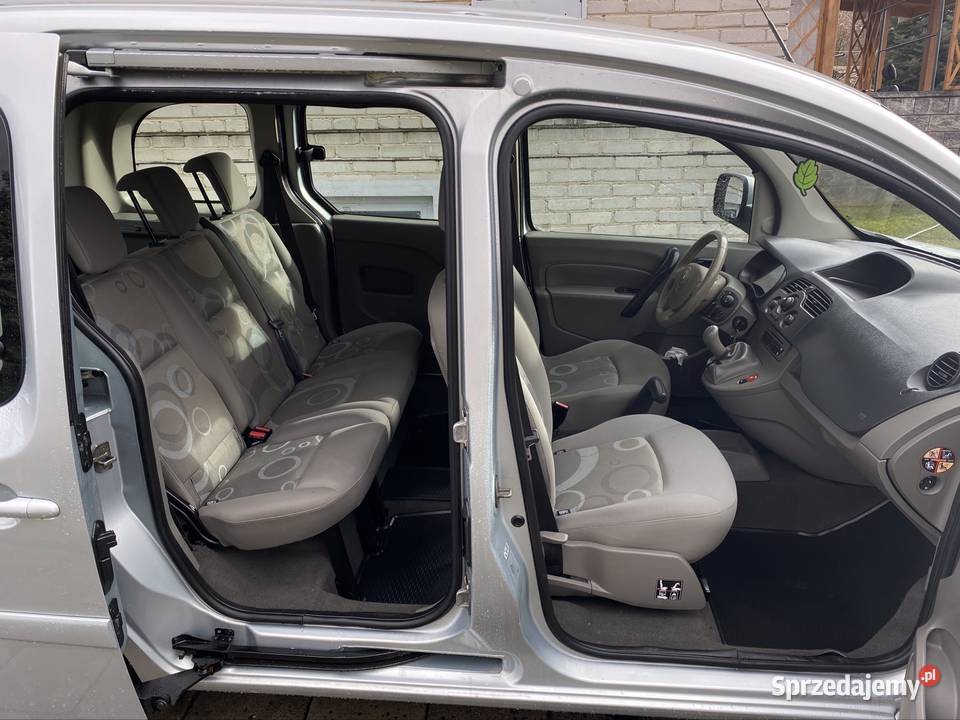Renault Kangoo Oasis Łańcut