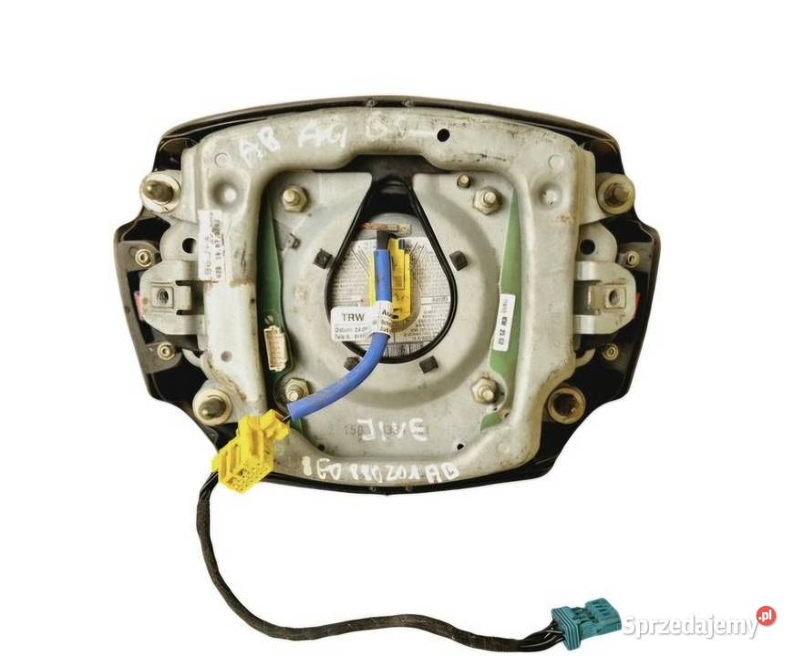 PODUSZKA AIRBAG AUDI A4 B6 A6 C5 A3 8P osobowe Działoszyce