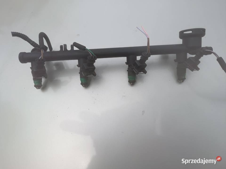 Renault Laguna 2 II fl Lift listwa wtryskowa 20 Częstochowa