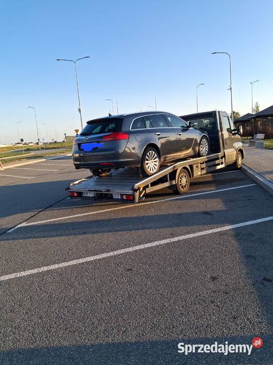 Insignia 20 cdti automat lubelskie Bychawa