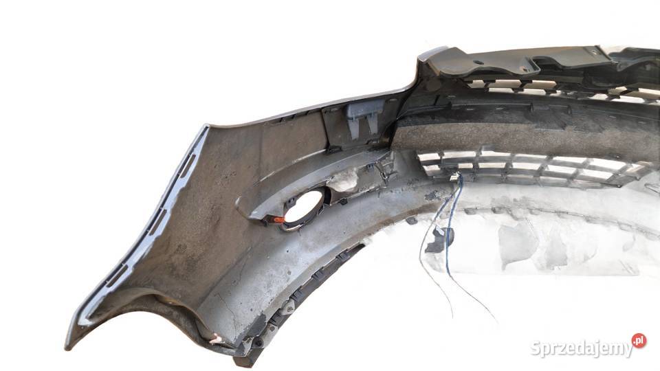 OPEL CORSA D Z164 ZDERZAK PRZÓD PRZEDNI HALOGEN Słowikowo