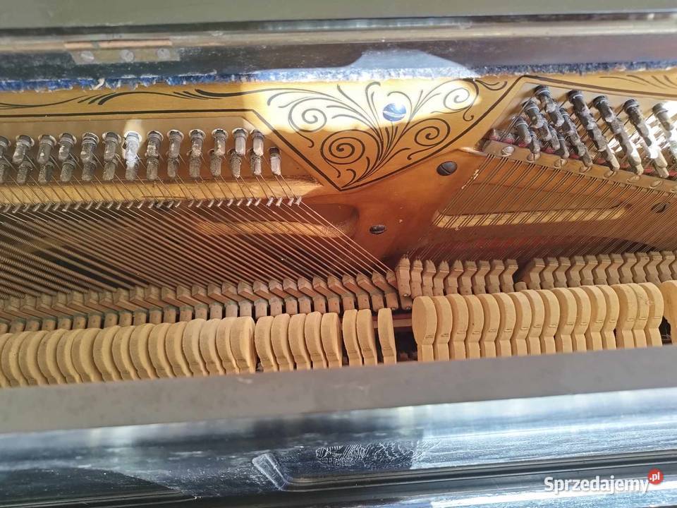pianino do renowacji