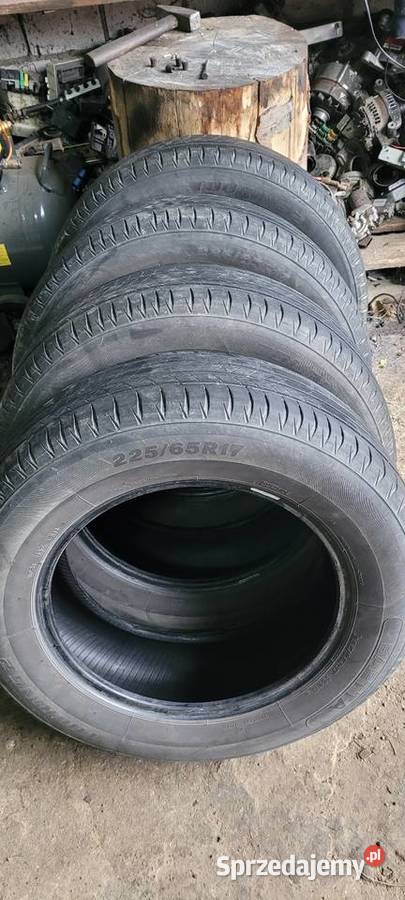 Koła Toyota Rav 4 5x1143 R 17 sprzedam