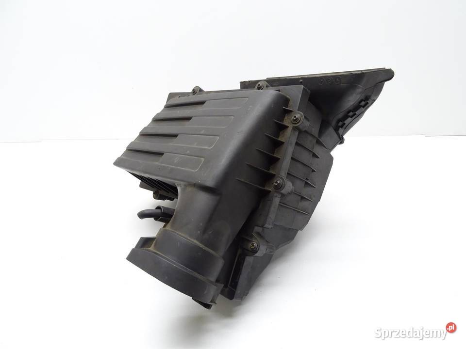 OBUDOWA FILTRA POWIETRZA SKODA OCTAVIA III LEON