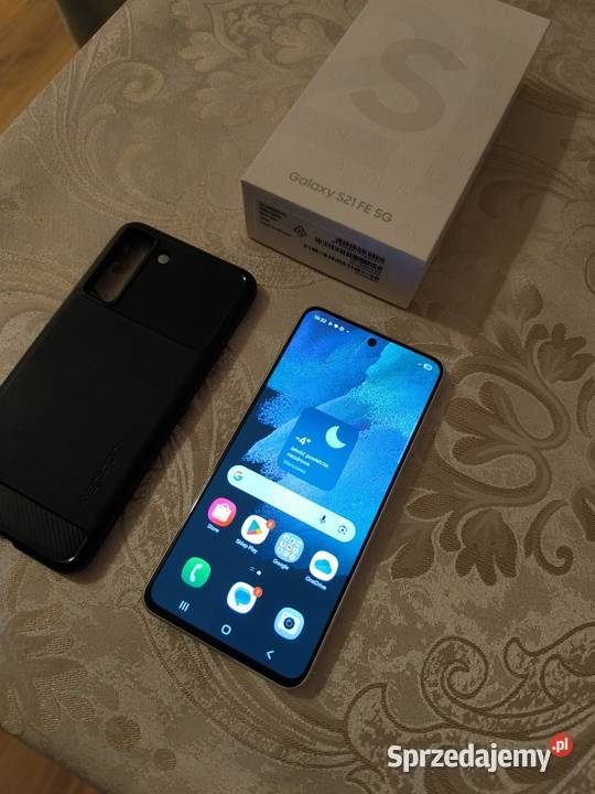 Samsung Galaxy S21 FE 5G nowy