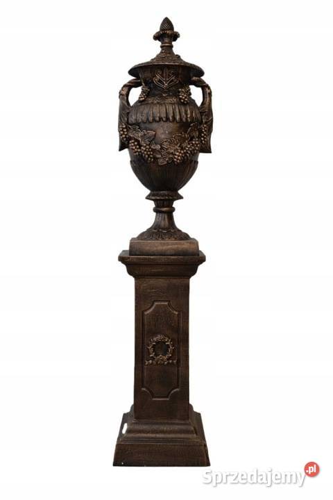 Ogromna Urna Gazon Amfora Donica Dekoracja Kraków sprzedam