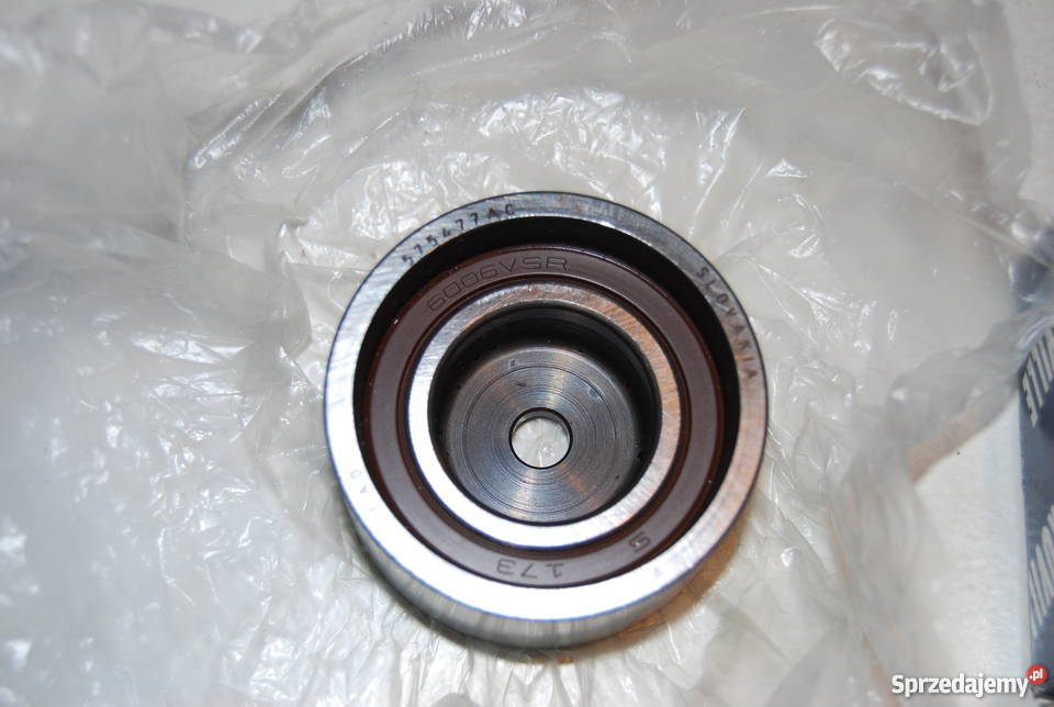 Ruville 55420 rolka napinająca Audi 80 100 A6 A8 Pozostałe Lublin