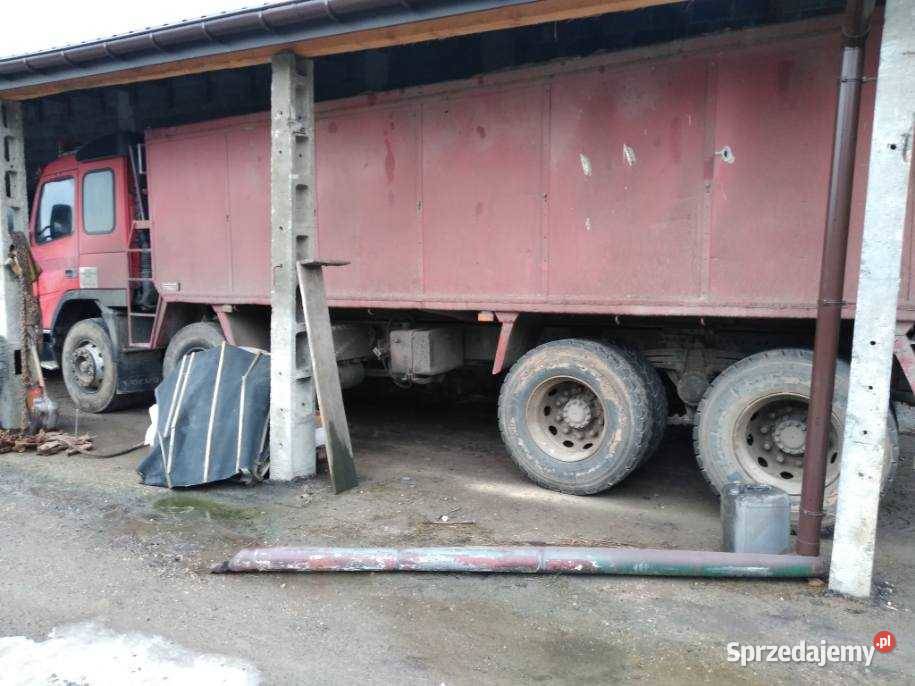 Volvo FM 12 Kroczyce