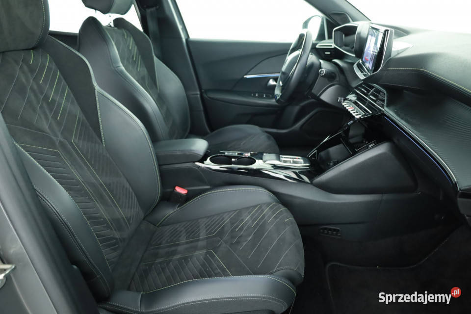 Peugeot e2008 54 kWh Warszawa