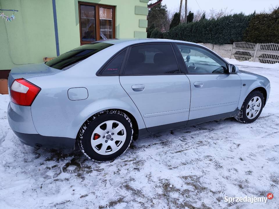 Sprzedam Audi A4 B6 20 ALT LPG zadbane i gotowe Kozienice sprzedam