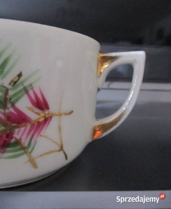 Świąteczna FILIŻANKA Stary Śląsk Nieporęt