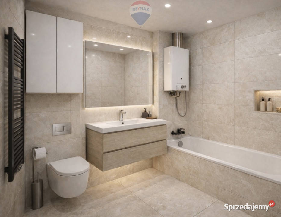 Funkcjonalne mieszkanie w nowej niższej Sprzedaż Świętochłowice