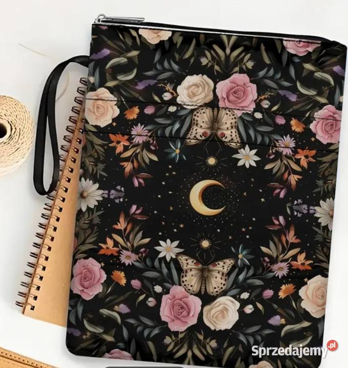 Pokrowiec na książki Wymiary 29x22 Nowy sprzedam