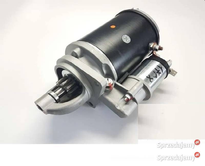 Rozrusznik Massey Ferguson 6260 6270 6280 6290 Zbuczyn