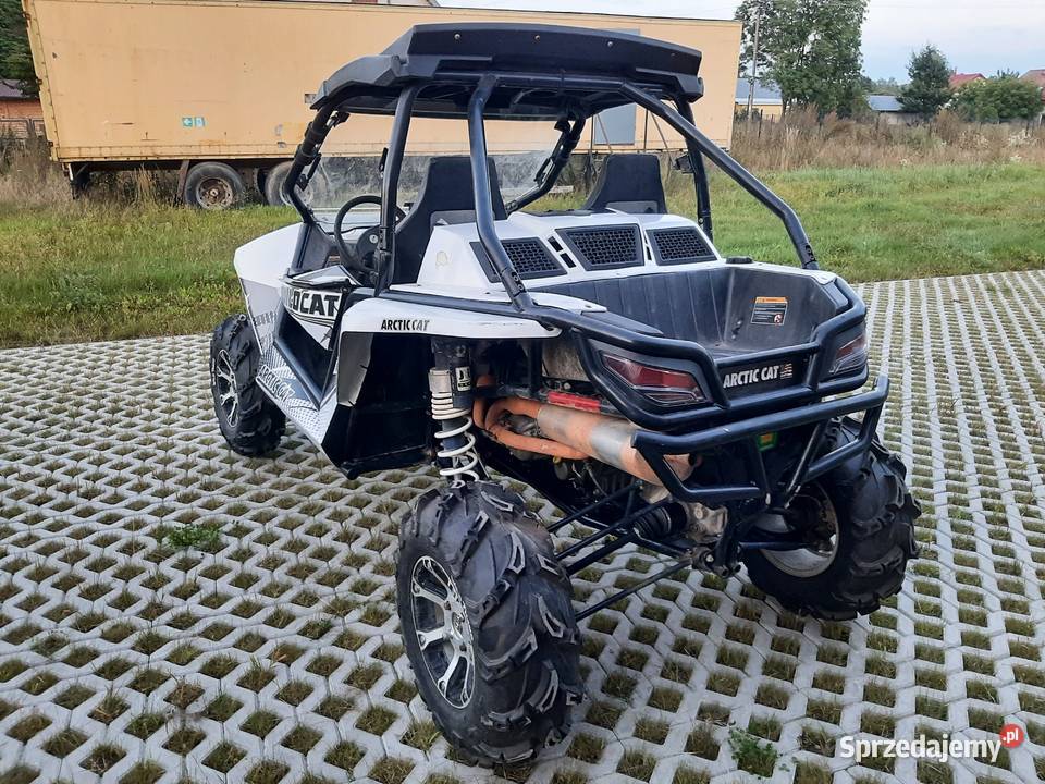 Arctic Cat Wildcat X 1000 2014 Sprowadzony UTV Ełk