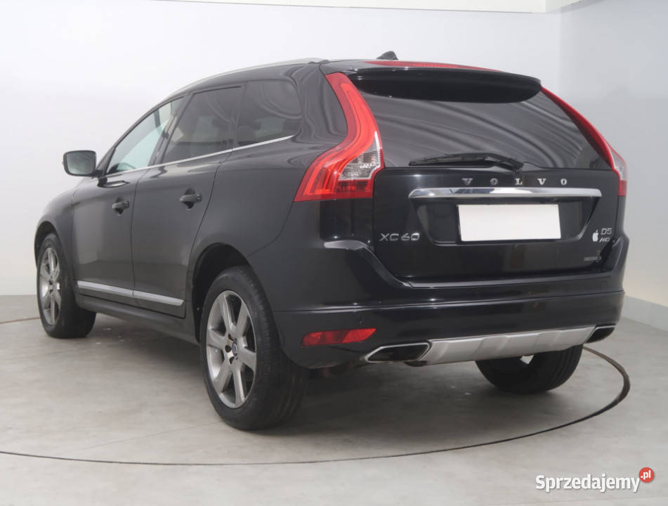 Volvo XC60 D5 relingi dachowe XC 60 dolnośląskie Bielany Wrocławskie