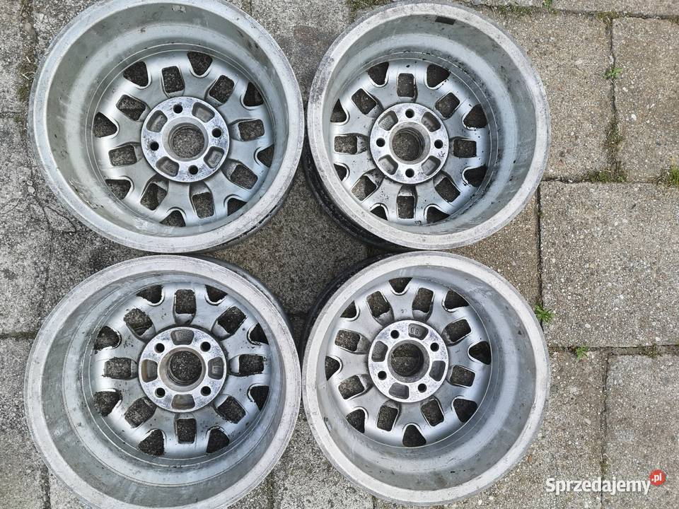 Felgi aluminiowe 811601025A R13 4x100 GOLF AUDI Bytom Odrzański