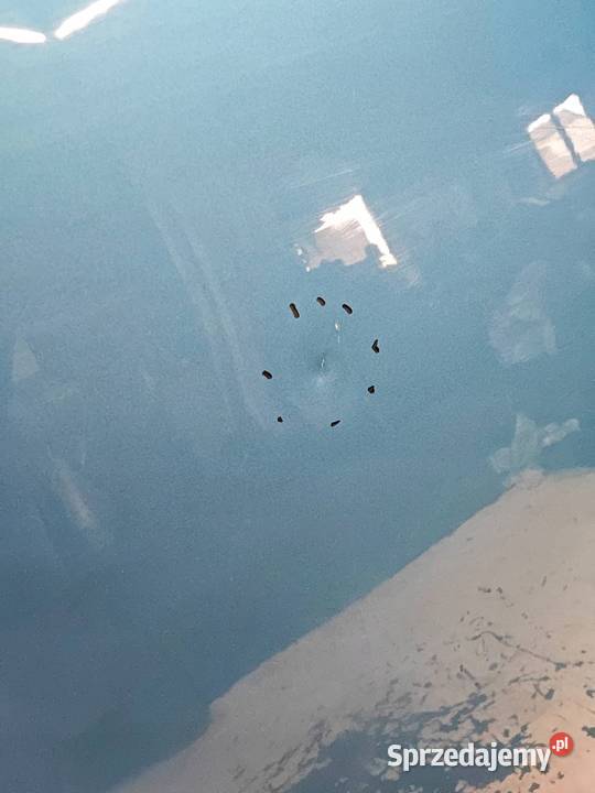 MG MG3 II Maska Pokrywa Silnika Maski Opole Lubelskie