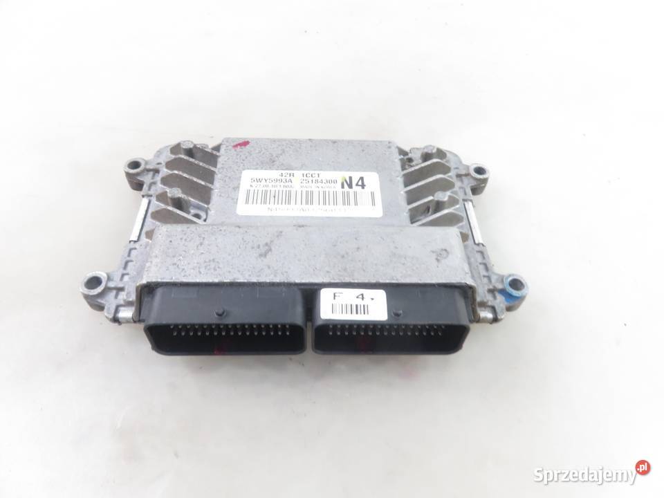 STEROWNIK CHEVROLET AVEO II T250 12 5WY5993A sprzedam