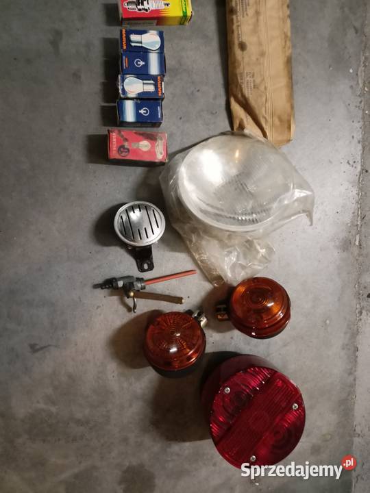 Oryginalny Simson S51