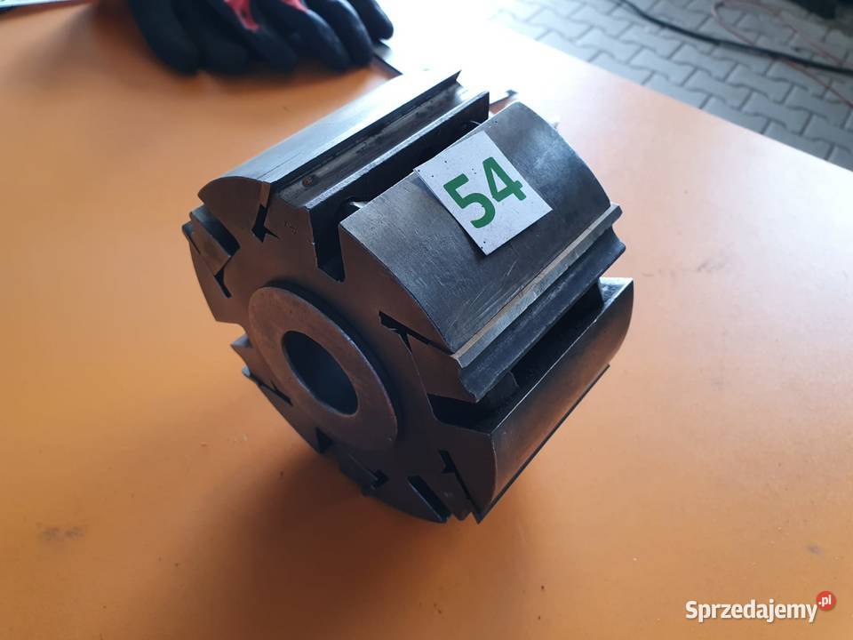 GŁOWICE DO STRUGARKI 140x85x3550 Produkcja Karsin