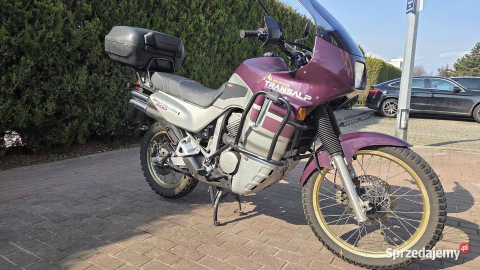 Honda Transalp XL 600 Warszawa