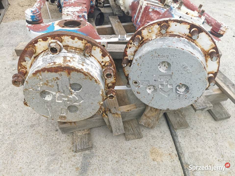 Matbro TS 300 Zwrotnica ClarkHurth Wilkowo sprzedam