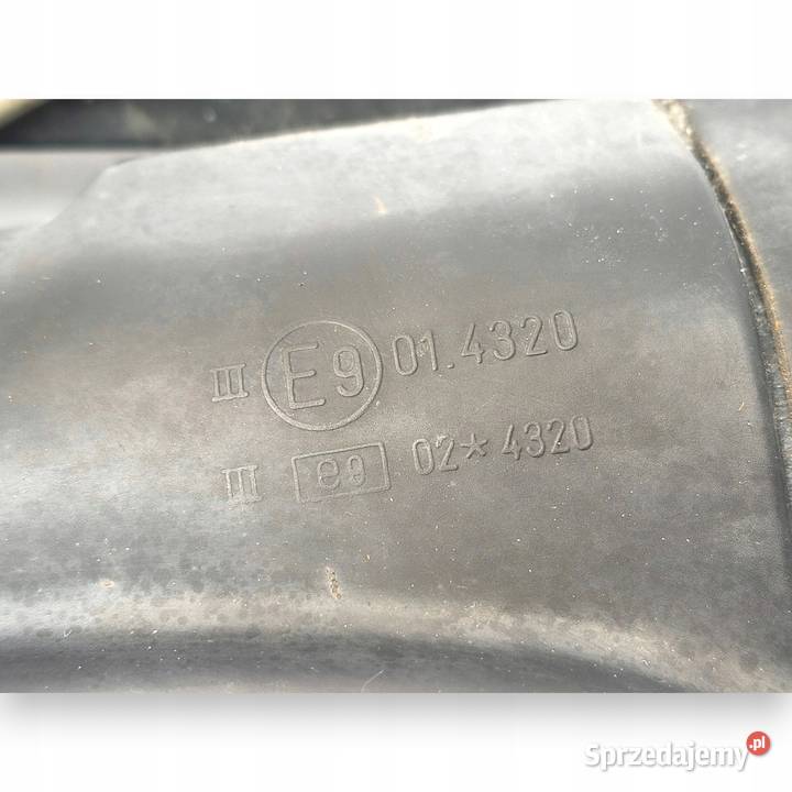LUSTERKO LEWE Hyundai H1 19972007 elektryczne 3 Chełm