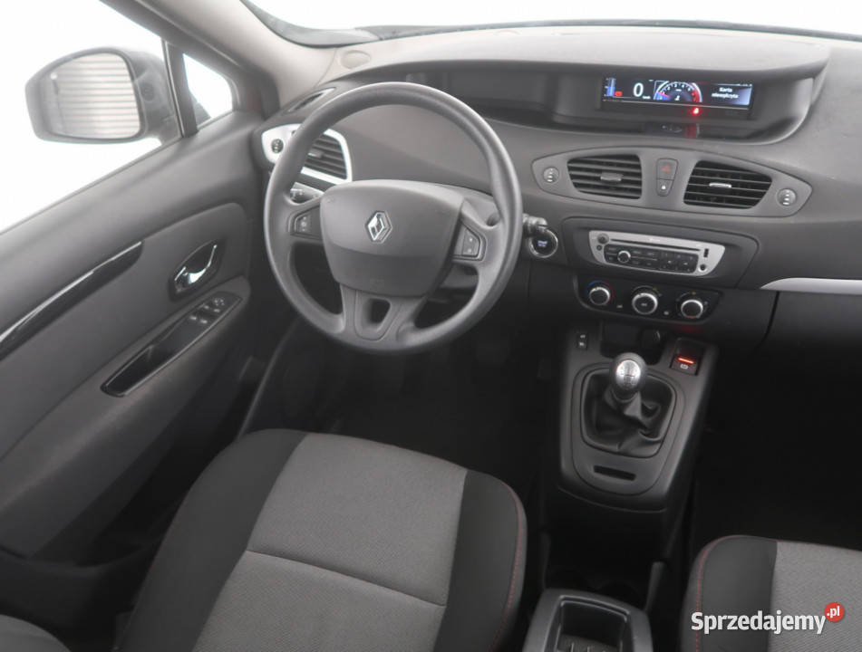 Renault Scenic 12 TCe dolnośląskie Bielany Wrocławskie