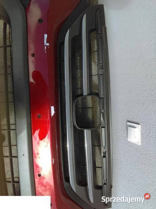 HONDA CRV 2016 ZDERZAK PRZÓD ATRAPA Kozubszczyzna