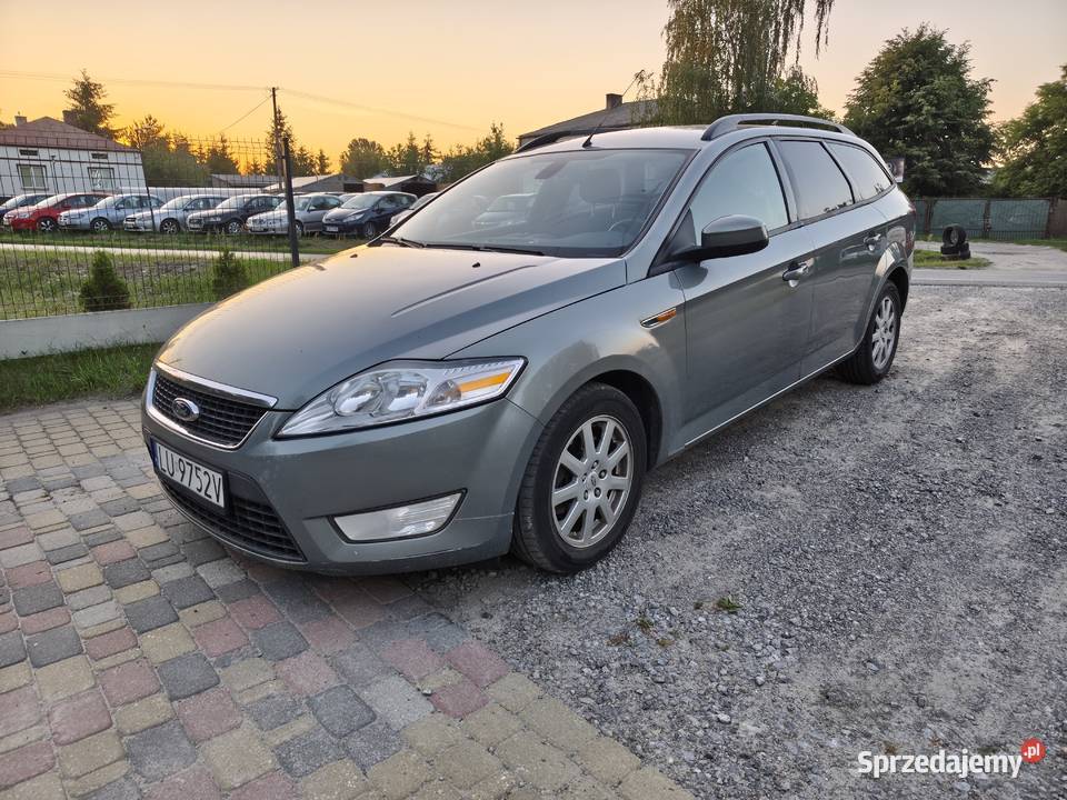 Ford Mondeo 20 TDCi Lubartów sprzedam