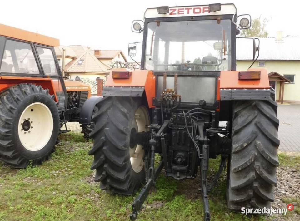 zetor 16245 zts sprowadzony nie ursus Bartołdy