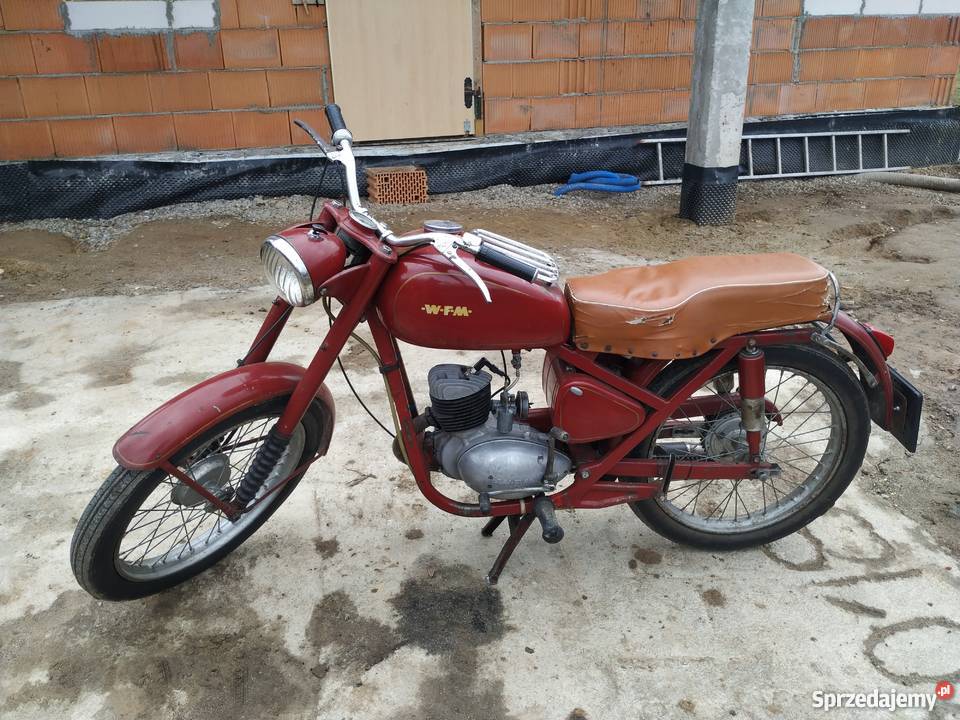 Wfm M06 1958 oryginał WFM sprzedam