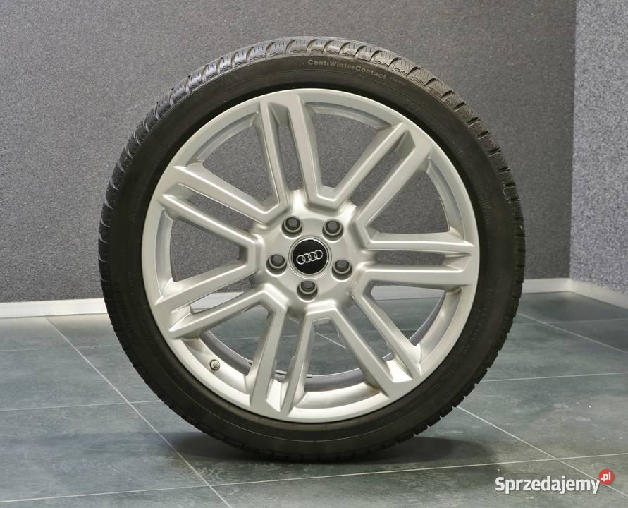 Felgi koła komplet AUDI A7 RS7 C7 4G0601025AP 20 Koła Ostrów Wielkopolski