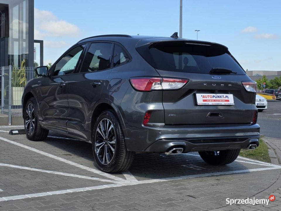 FORD Kuga 2022r Kamera Automat 1 WŁ FV23