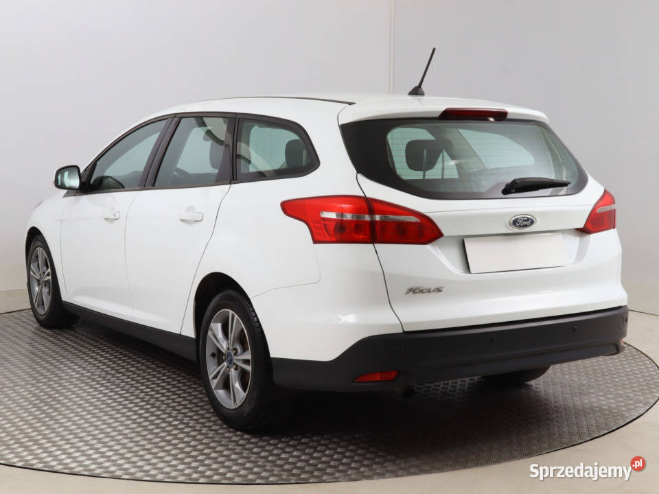 Ford Focus 15 TDCi klimatyzacja dolnośląskie Bielany Wrocławskie