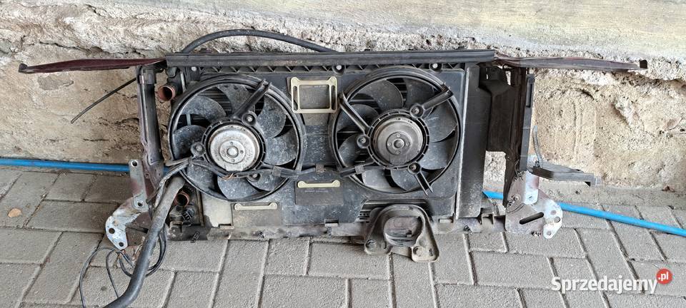 Pas przedni wzmocnienie chłodnica Audi 80 B4 19 Luzino