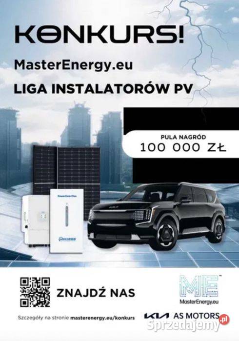 HIT Magazyn energii DEYE BOSG PRO 512kWh HV 4099 małopolskie sprzedam