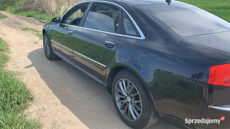 Audi a8 long d3 Radlin sprzedam