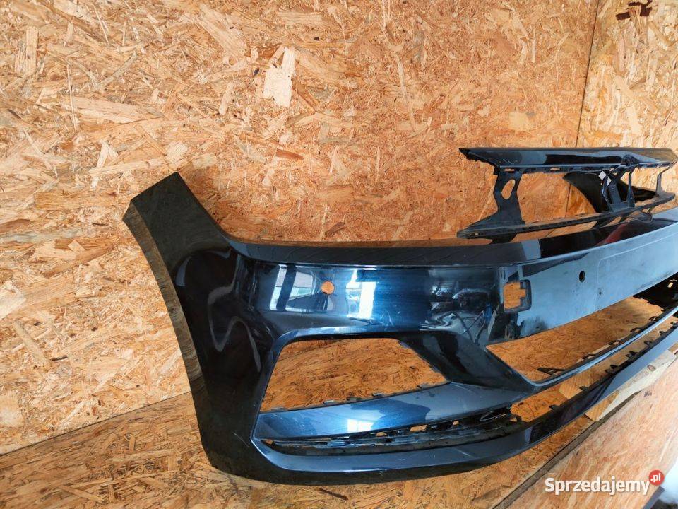 Zderzak Przedni Vw Polo VI 20172020 Pleszew