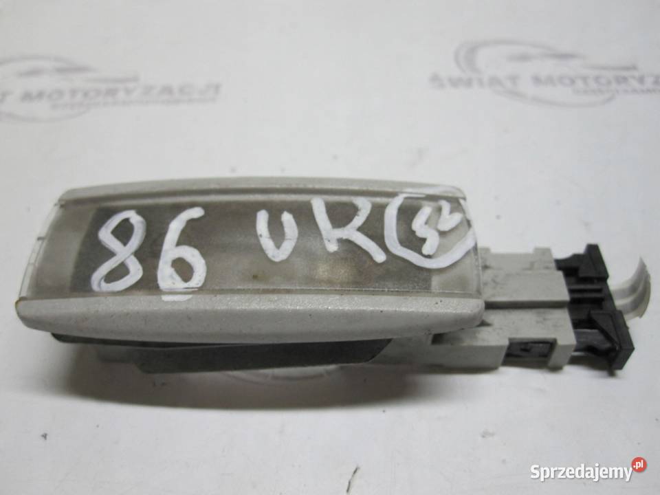 VW GOLF VI 11r lampa podsufitki oświetlenie świętokrzyskie
