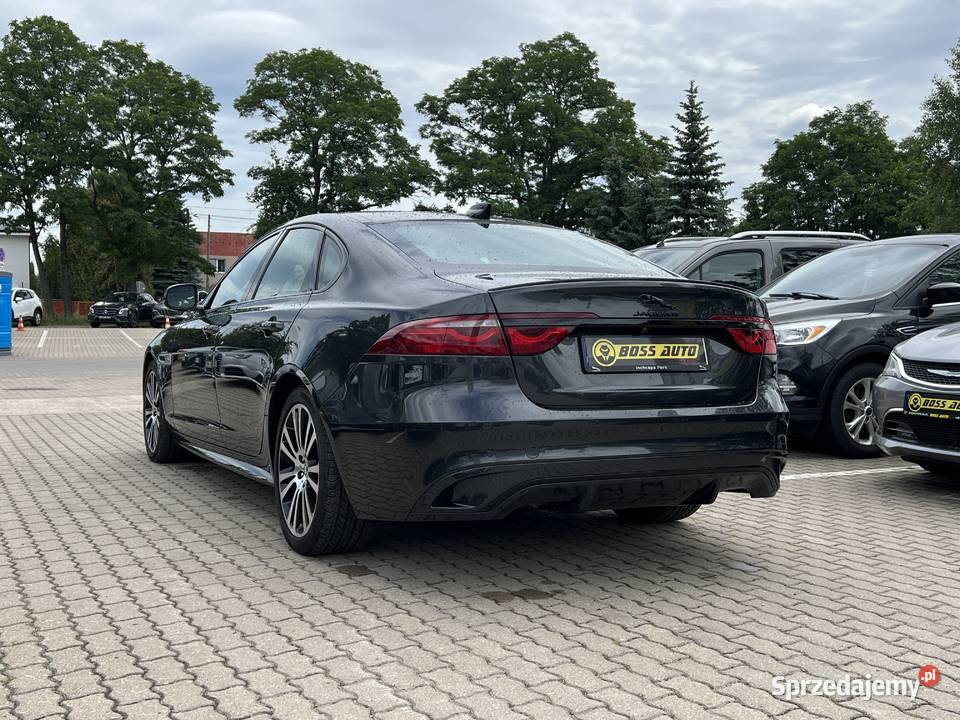 Jaguar XF 2024 XF Warszawa