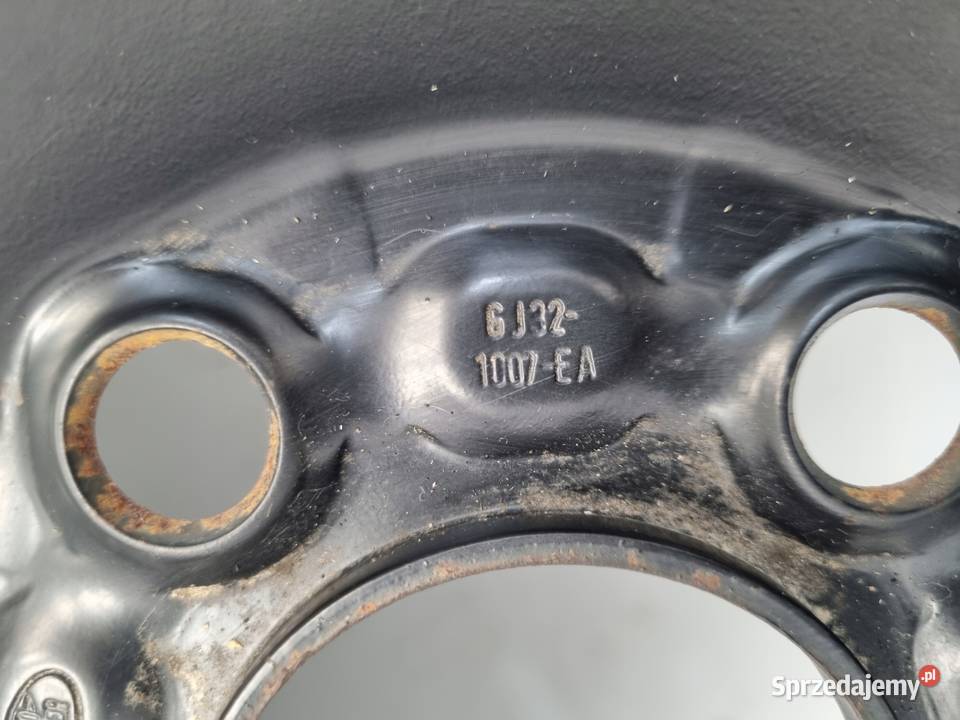 KOŁO DOJAZDOWE Range Rover Evoque I 15585 R18 Opony i felgi