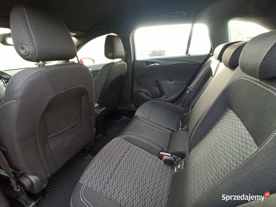 Opel Astra 200 salon I właściciel K 20152021 serwisowany w ASO Rzeszów