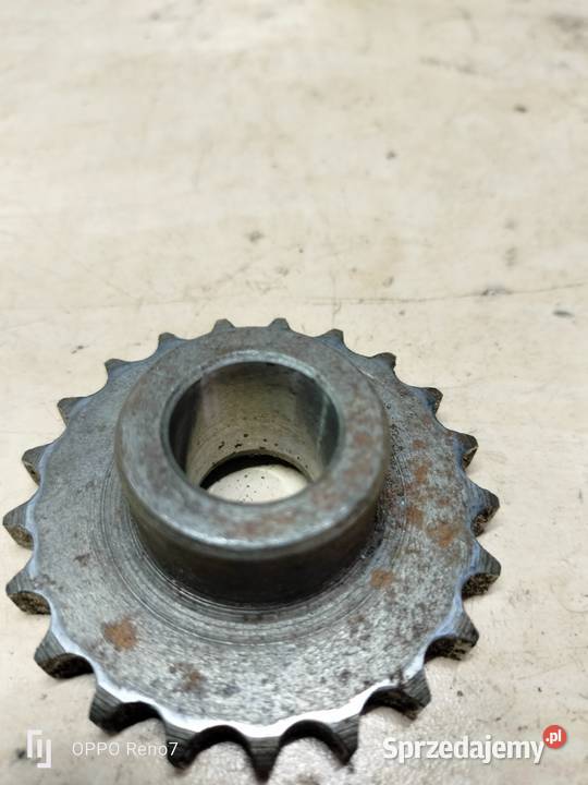 Zębatka wału sprzęgła Jawa cz 175 21Z Łubno