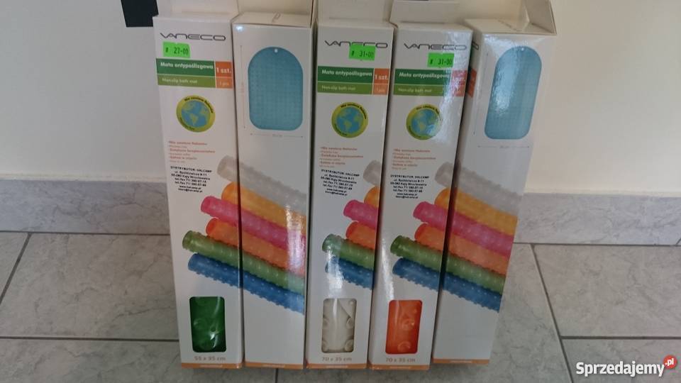 Mata 70x35 antypoślizgowa Halcamp świętokrzyskie Kielce