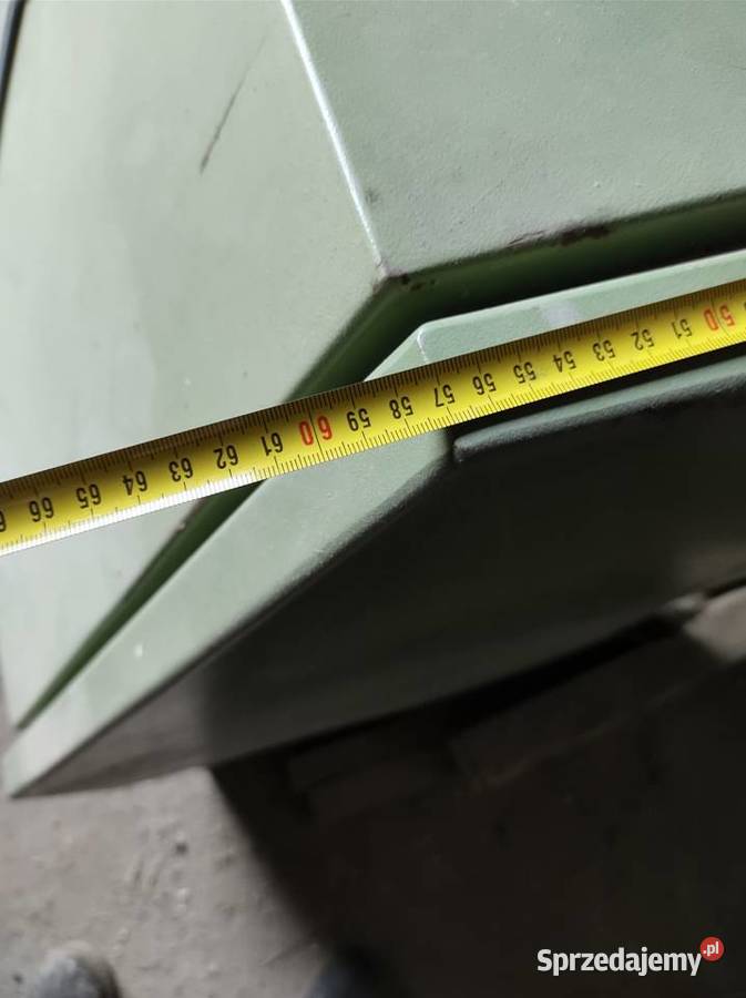 Kabina strugarka czterostronna do strugarki podkarpackie Stalowa Wola