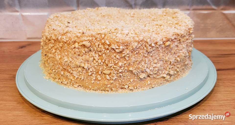 Upieke ciasto tort desery I ciastka na specjalne Kraków