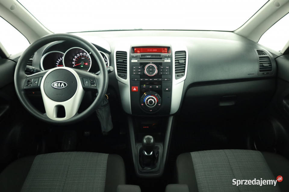 Kia Venga 14 CVVT 4/5 mazowieckie Piaseczno